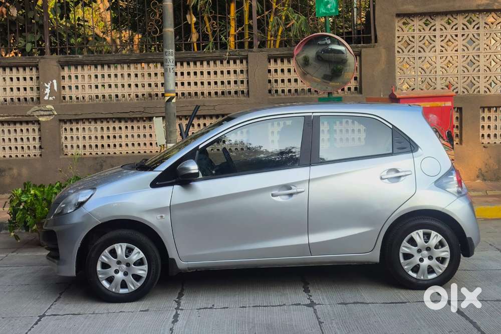 Honda Brio S Mt 2015, 2015, Petrol