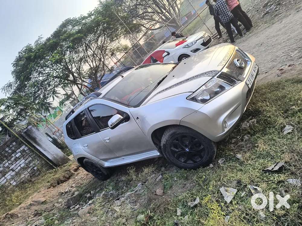 Nissan Terrano Xl 2015