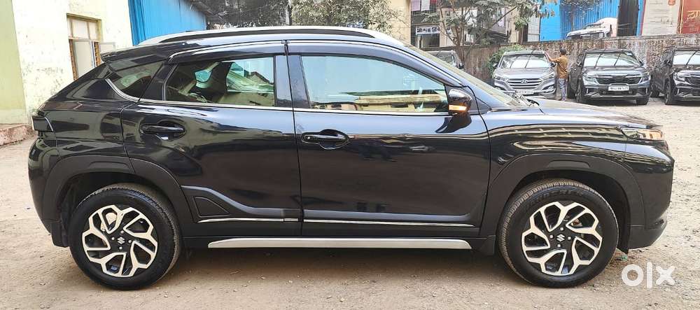 Maruti Suzuki Fronx Alpha 1.0l Turbo Mt, 2024, Petrol