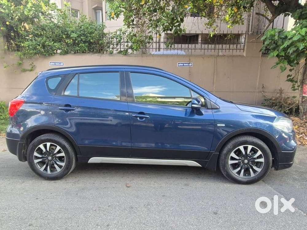Maruti Suzuki S-cross 1.3 Zeta, 2018, Diesel