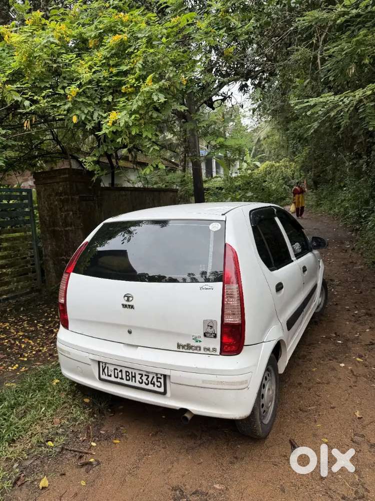 Tata Indica V2 Diesel Manual 2012