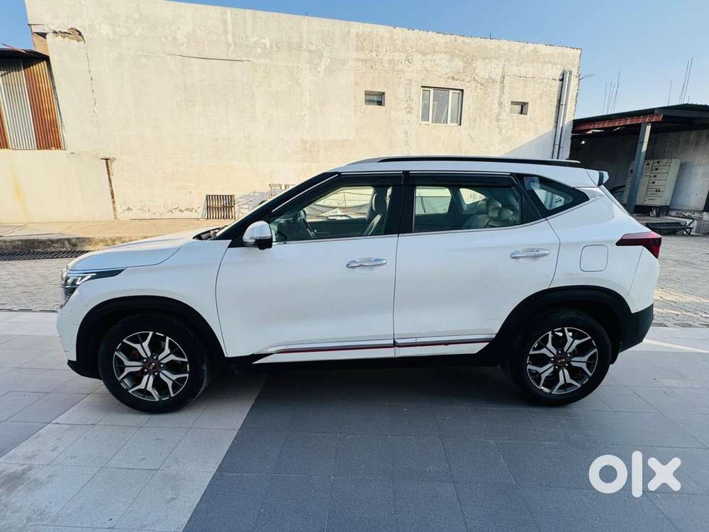 Kia Seltos Well Maintained