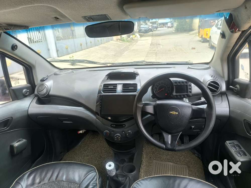Chevrolet Beat Lt, 2013, Diesel