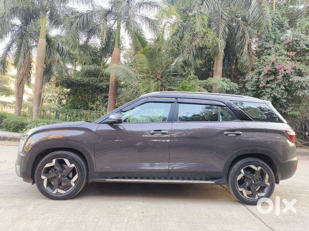 Hyundai Alcazar 1.5 Signature (o) Diesel At 7 Str, 2022, Diesel