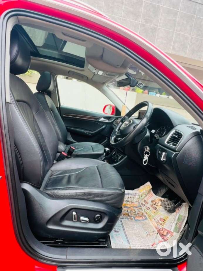 Audi Q3 30 Tdi S, 2018, Diesel
