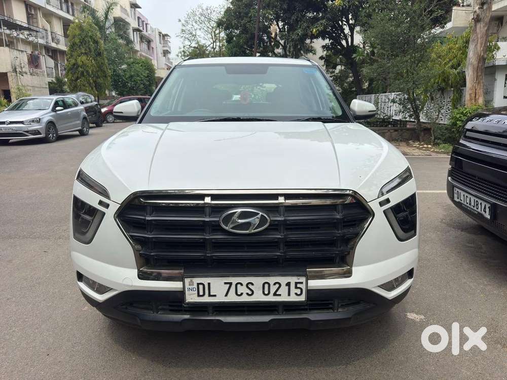 Creta Turbo Petrol Automatic 380000 Km Driven