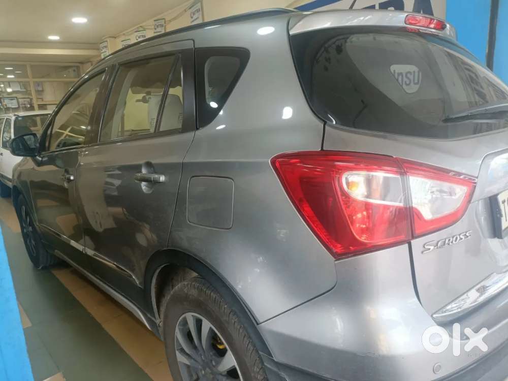 Maruti Suzuki S-cross 1.5 Zeta, 2020, Petrol