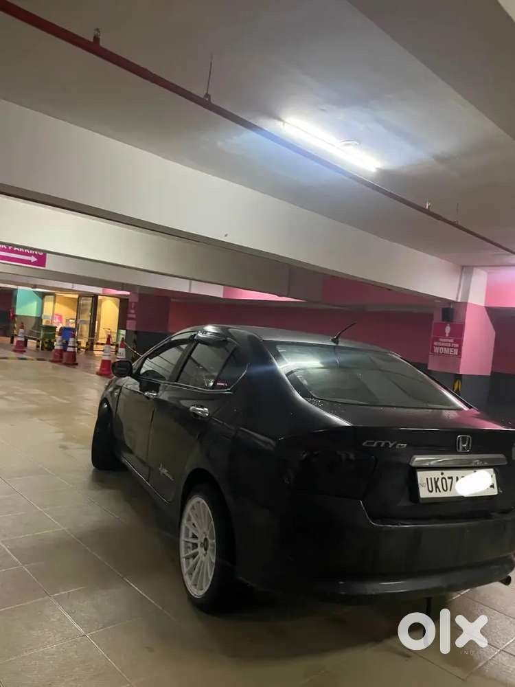 Honda City Petrol Mt 2010