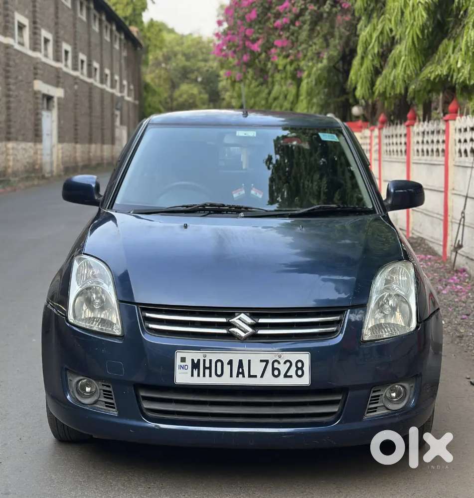 Maruti Suzuki Dzire 2009 To 2030 Repassing Done
