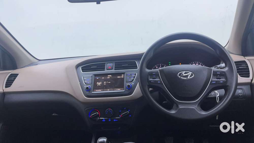 Hyundai Elite I20 Sportz Plus, 2019, Petrol