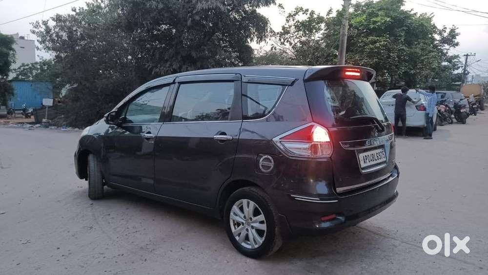 Maruti Suzuki Ertiga 2017 Diesel Well Maintained
