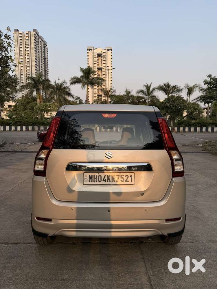 Maruti Suzuki Wagon R Lxi Cng, 2021, Cng & Hybrids