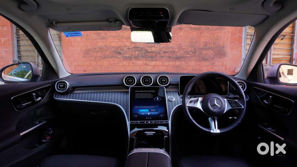 Mercedes-benz C Class Prime 200, 2025, Petrol