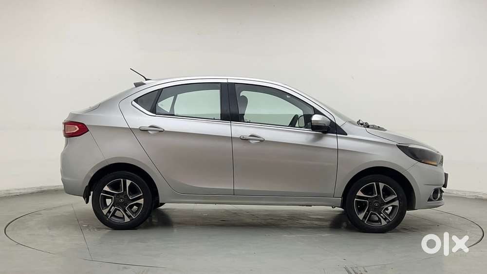 Tata Tigor Xz, 2018, Petrol