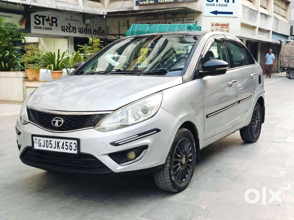 Tata Zest  Quadrajet 1.3, 2014, Diesel