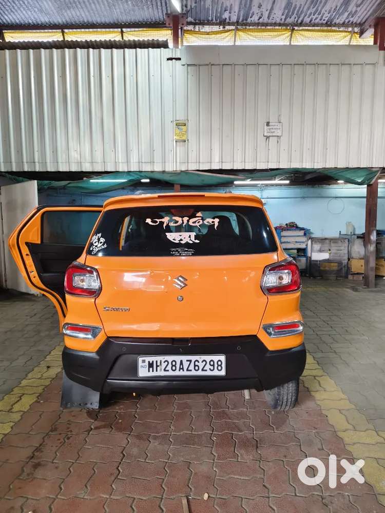 Maruti Suzuki S-presso 2019 Petrol 94000 Km Driven