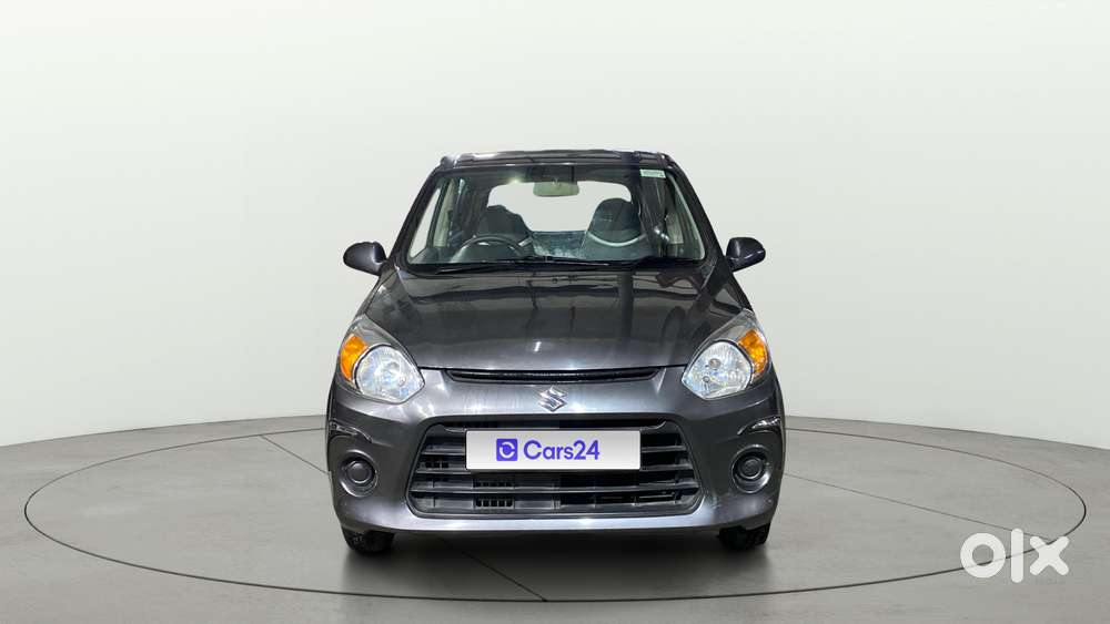 Maruti Suzuki Alto 800 Vxi, 2018, Petrol