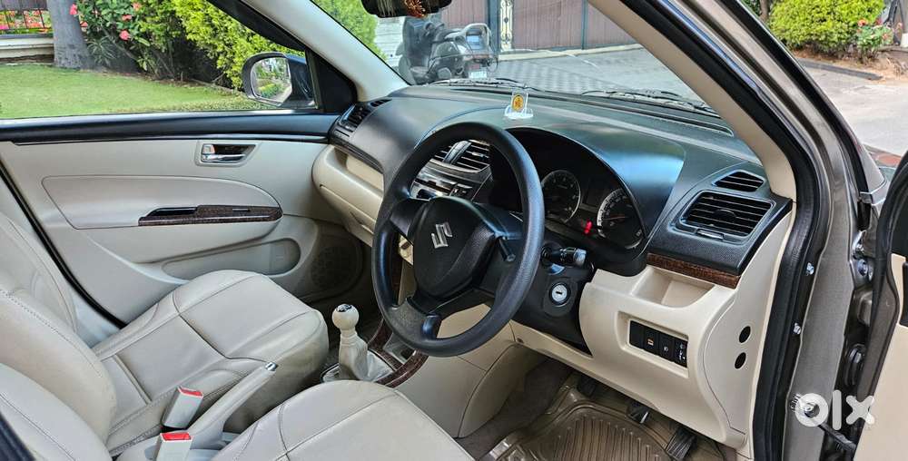Maruti Suzuki Swift Dzire Vdi Optional, 2016, Diesel