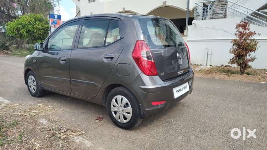 Hyundai I10 1.2 Kappa Magna, 2012, Petrol