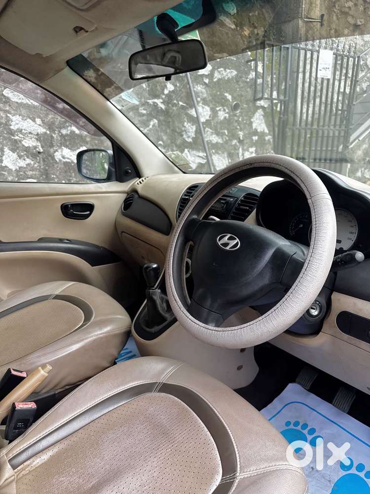Hyundai I10 1.1 Magna(o), 2011, Petrol
