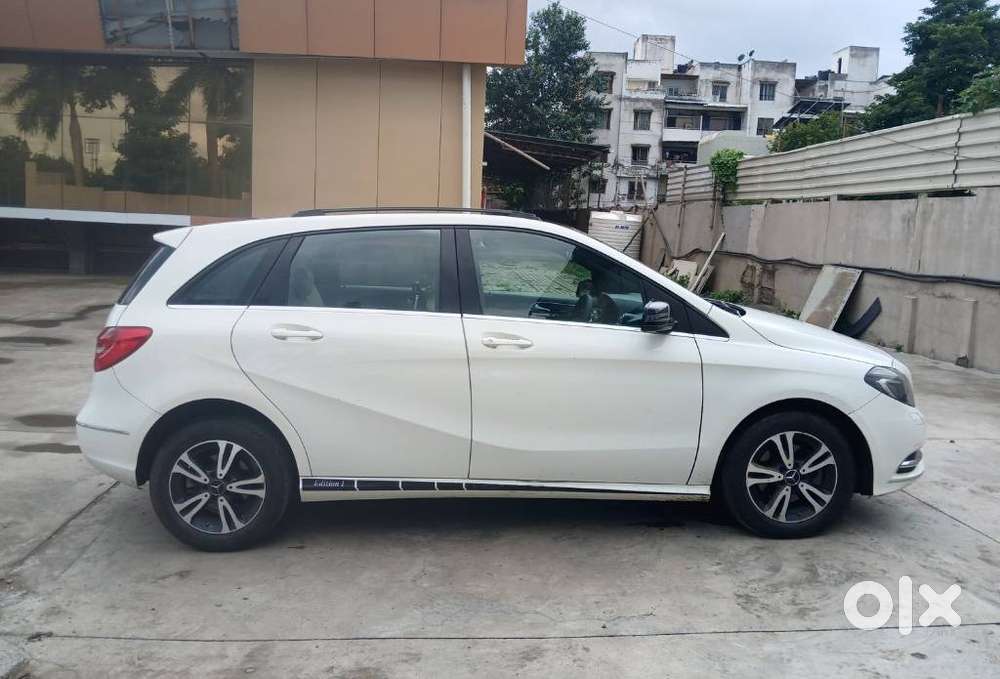 Mercedes-benz B Class B180 Cdi, 2014, Diesel
