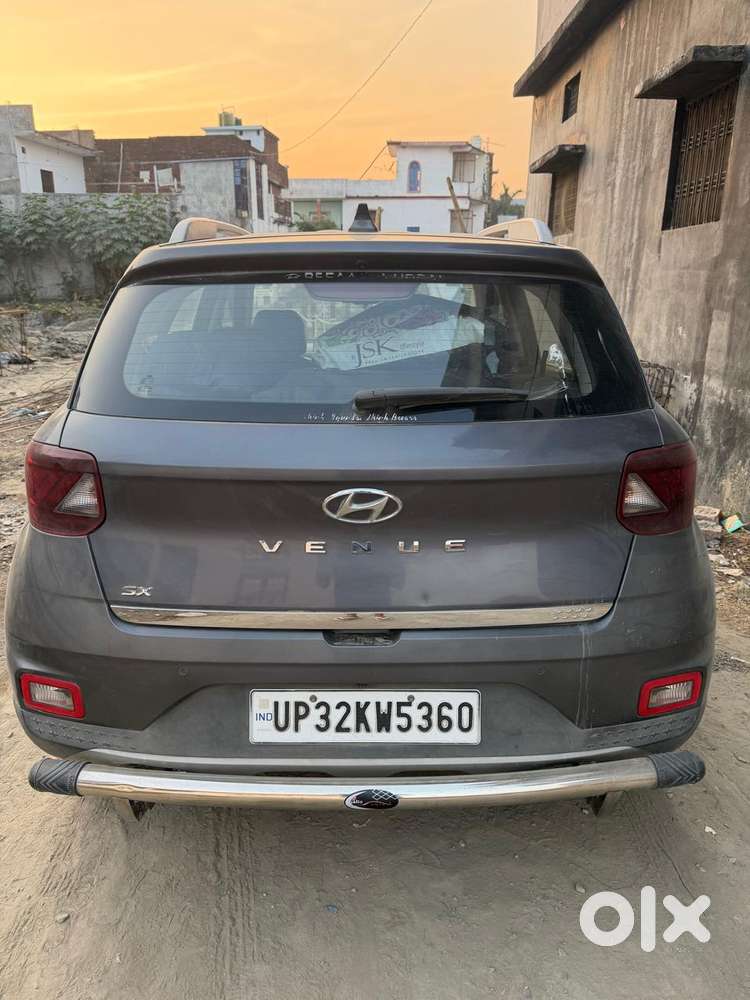 Hyundai Venue Sx Opt, 2019, Diesel