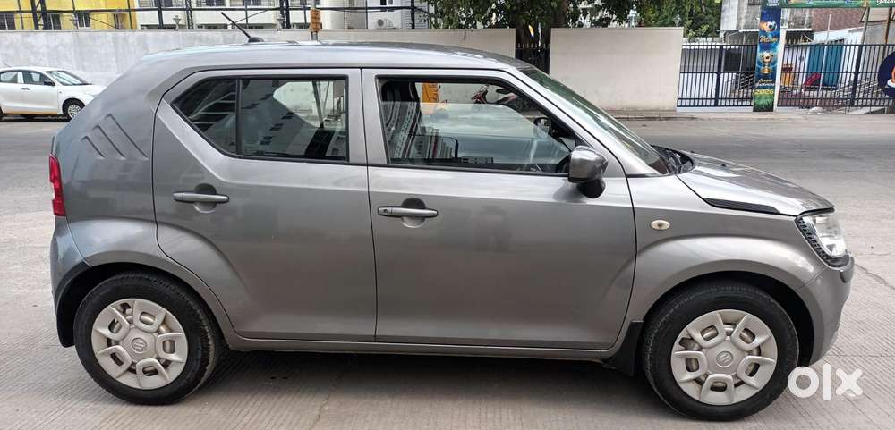 Maruti Suzuki Ignis 1.3 Sigma, 2017, Petrol