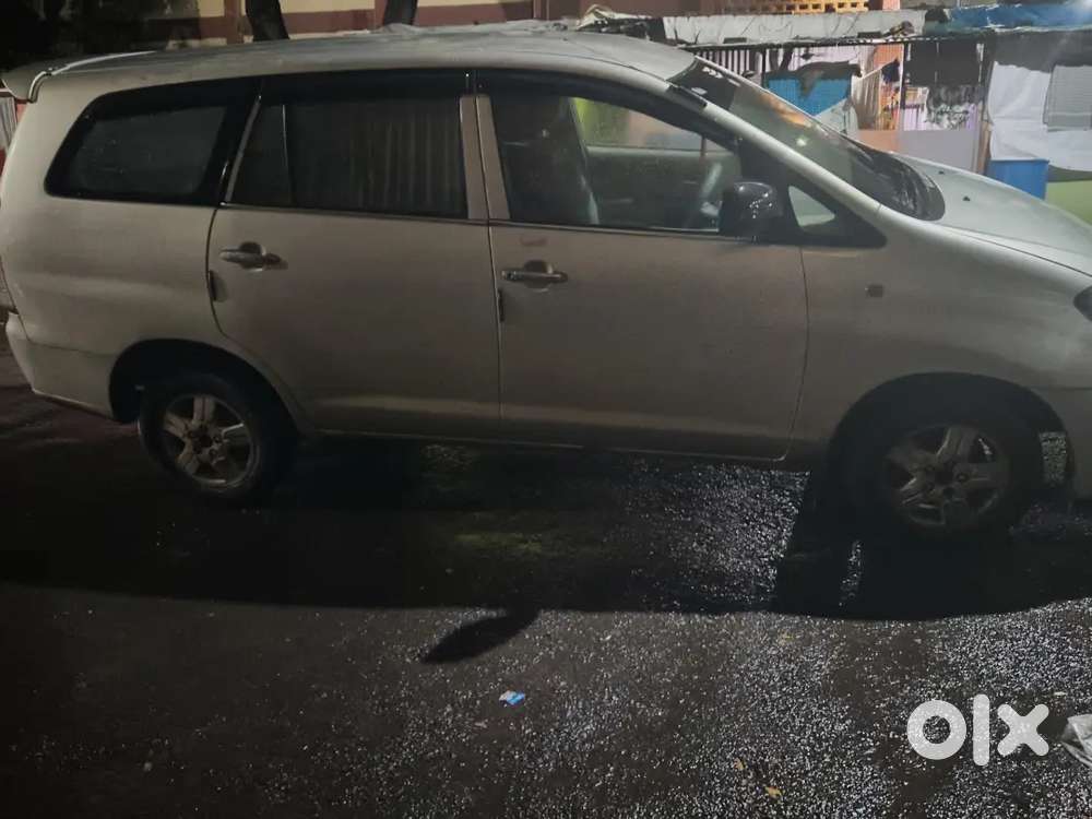 Toyota Innova 2006 Diesel Manual August 2027 Pepar Clear