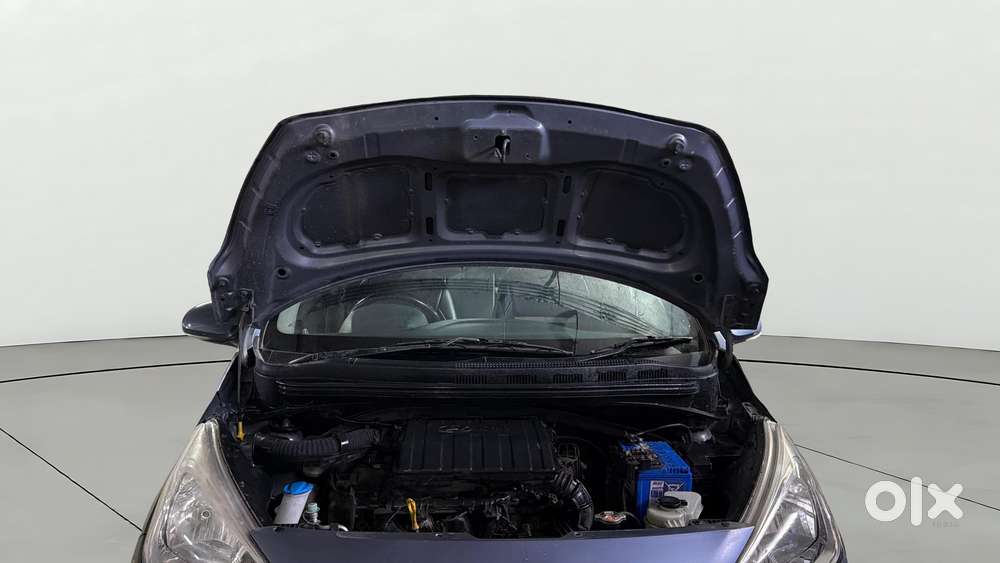 Hyundai Grand I10 1.2 Kappa Asta (o) Vtvt, 2015, Petrol