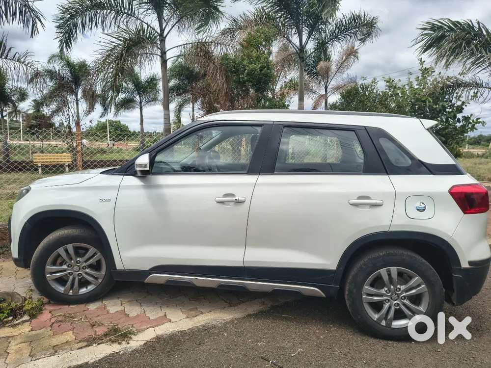 Maruti Suzuki Brezza 2016 Diesel Manual
