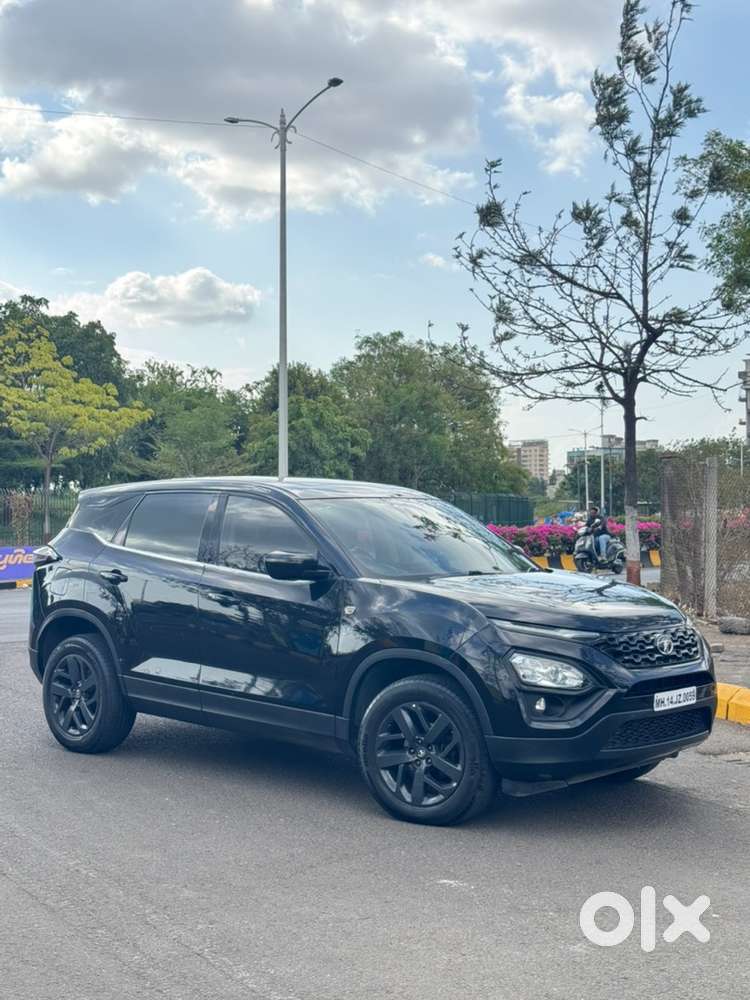 Tata Harrier Diesel 2022 Edition Dark