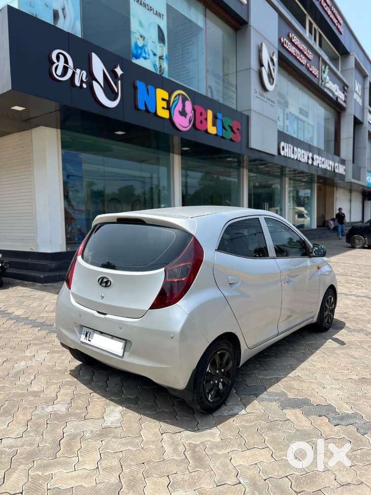 Hyundai Eon Sportz, 2012, Petrol