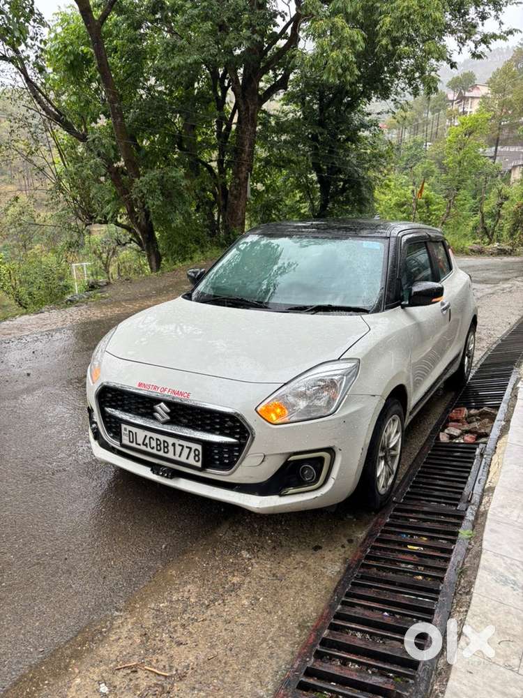 Maruti Suzuki Swift Vxi 2022