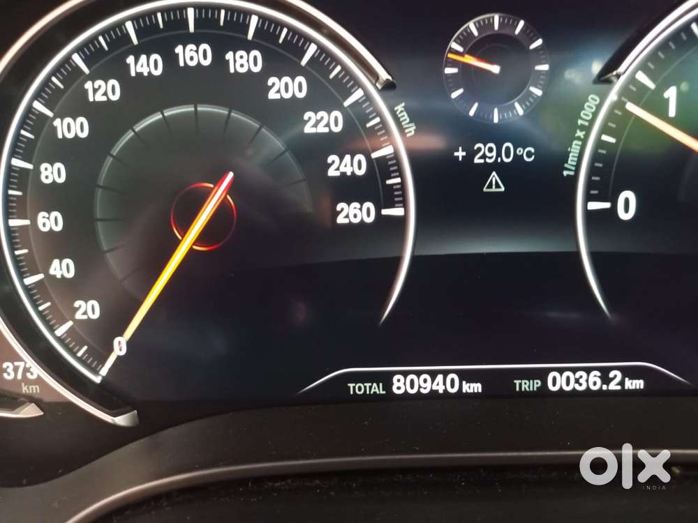 Bmw 5 Series 2.0 520d Luxury Line, 2017, Diesel