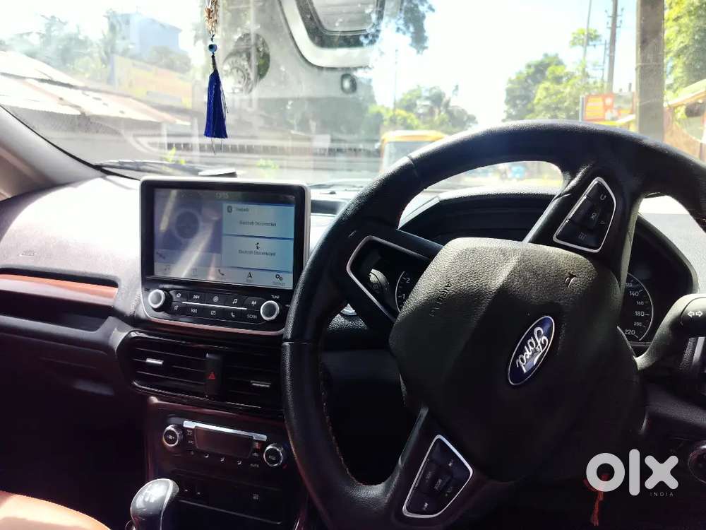 Ford Ecosport Thunder 2020 Edition | Manual Transmission | Petrol
