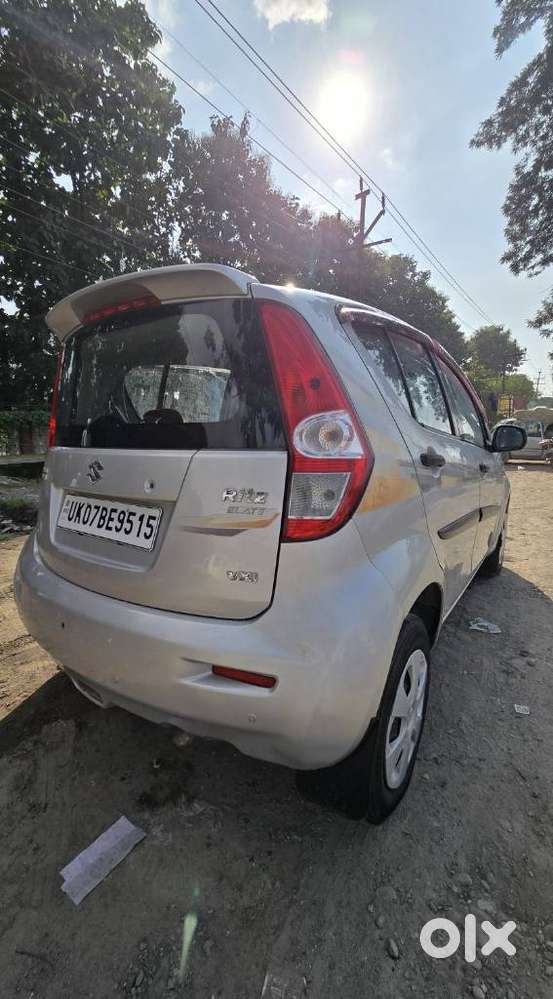 Maruti Suzuki Ritz Vxi, 2014, Petrol
