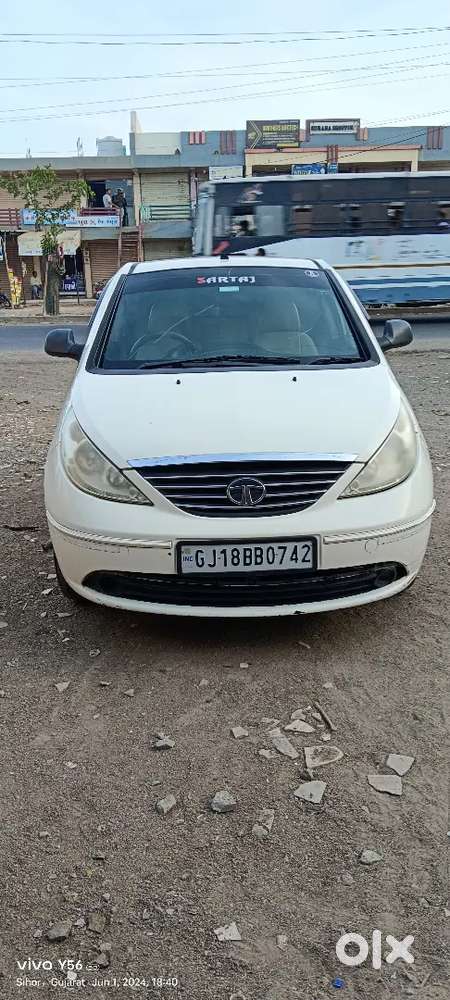 Tata Indica Vista 2013 Diesel 75000 Km Driven