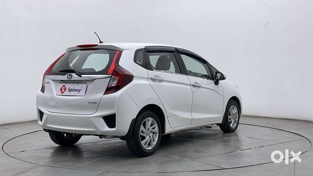 Honda Jazz V Cvt, 2017, Petrol