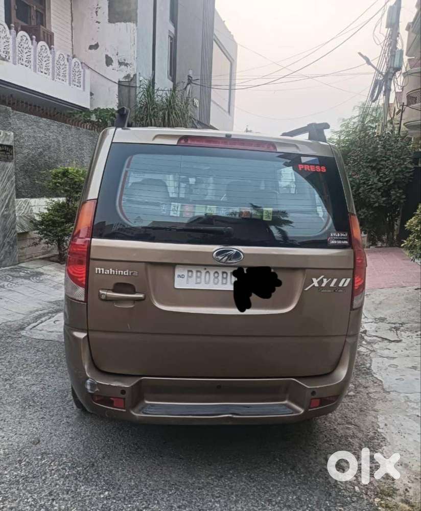 Mahindra Xylo Diesel 2011
