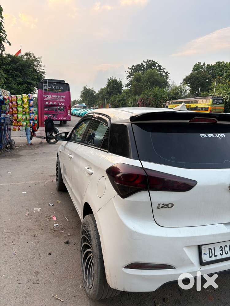 Hyundai Elite I20 Petrol 2016