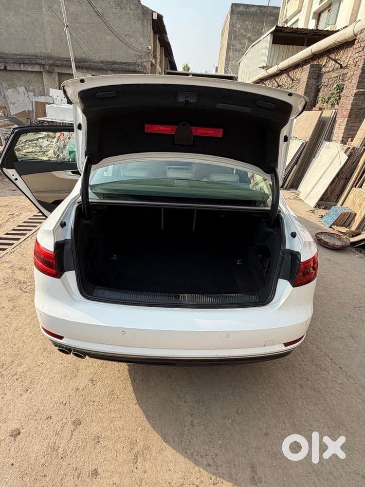 Audi A4 2018 Diesel Good Condition