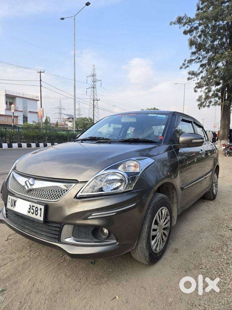 Maruti Suzuki Swift Dzire 1.2 Vxi Bsiv, 2015, Petrol