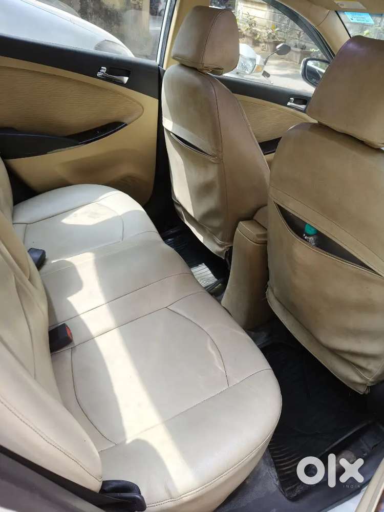 Hyundai Verna 2013 Petrol 54000 Km Driven