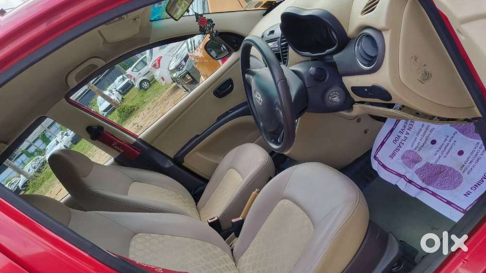 Hyundai I10 Magna Automatic, 2009, Petrol