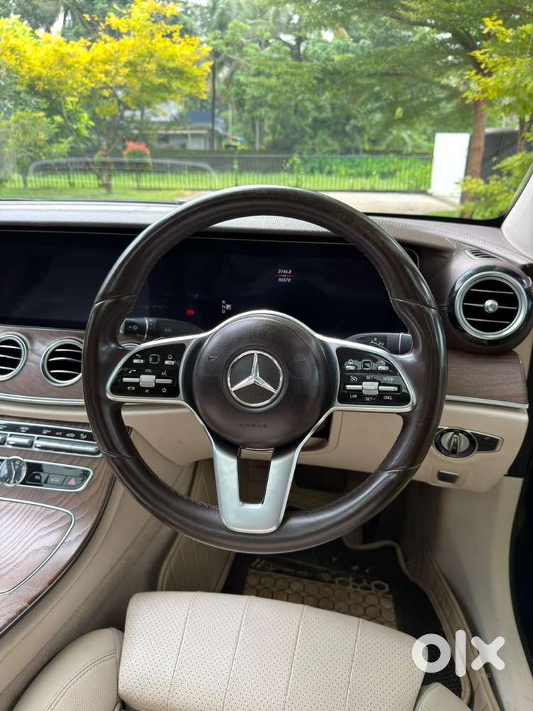 Mercedes-benz E-class, 2019, Diesel