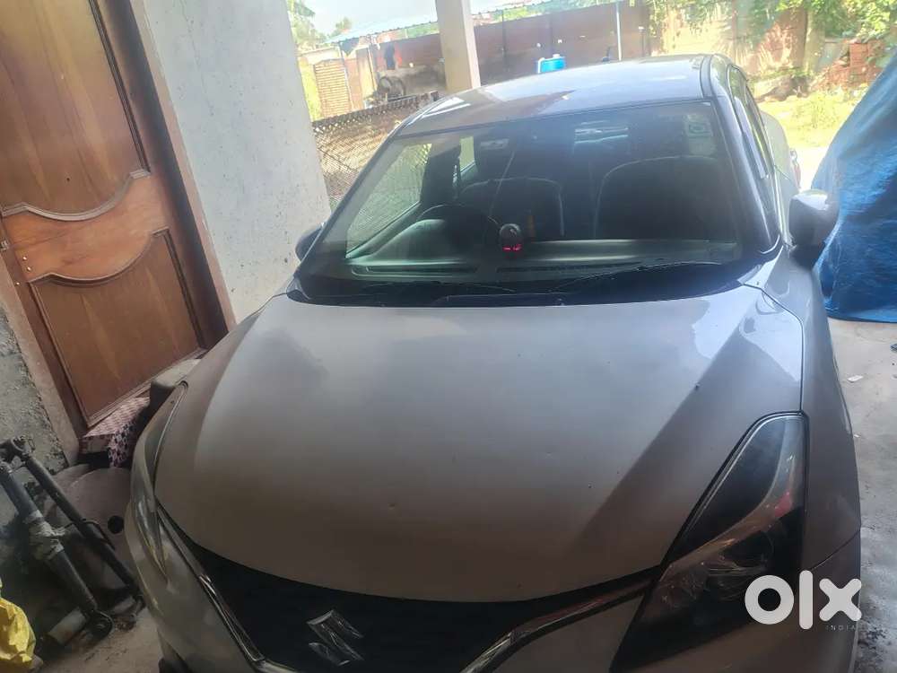 Maruti Suzuki Baleno 2017 Manual Diesel