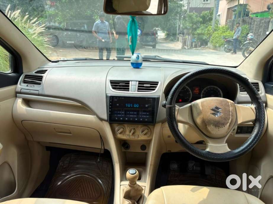 Maruti Suzuki Ertiga Vdi, 2013, Diesel
