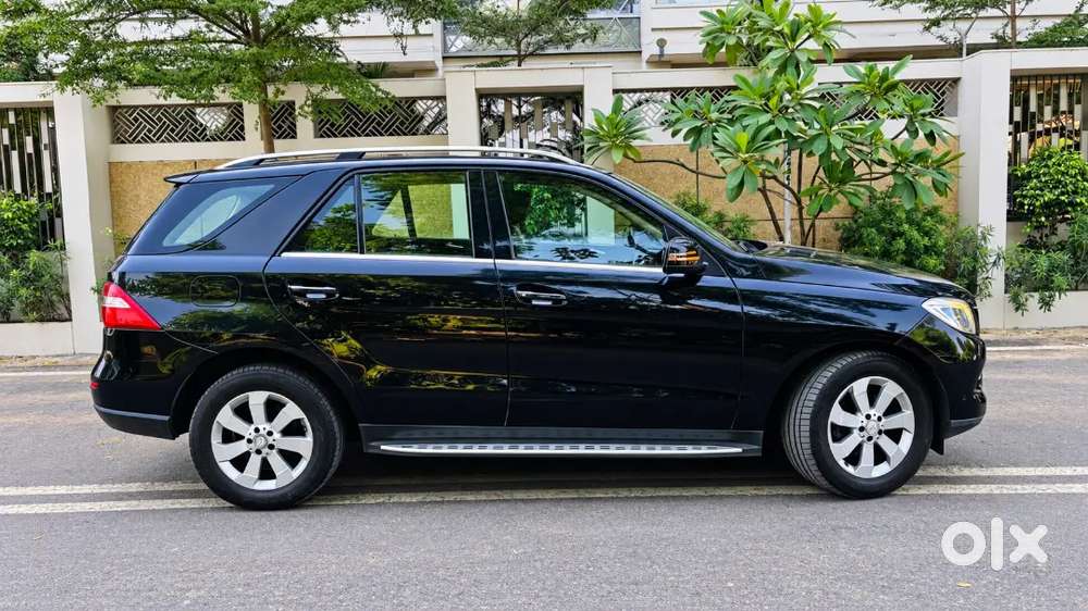 Mercedes-benz M-class 2.1 2014