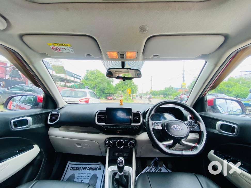 Hyundai Venue 1.5 Crdi Sx (o), 2022, Diesel