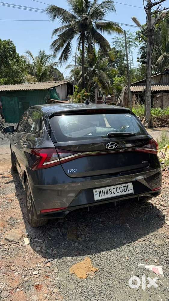 Hyundai New I20 2021 Petrol Well Maintained